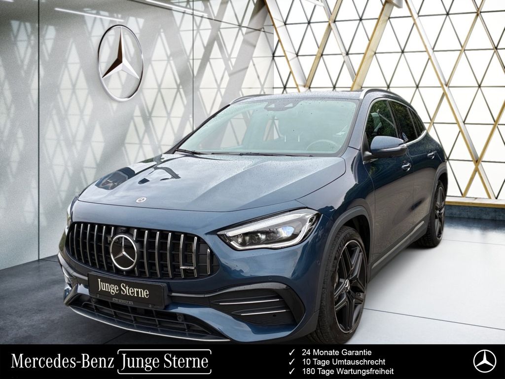 Image of Mercedes-Benz GLA 35 AMG