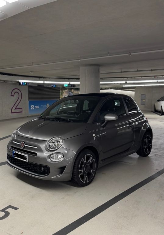 Image of Fiat 500C