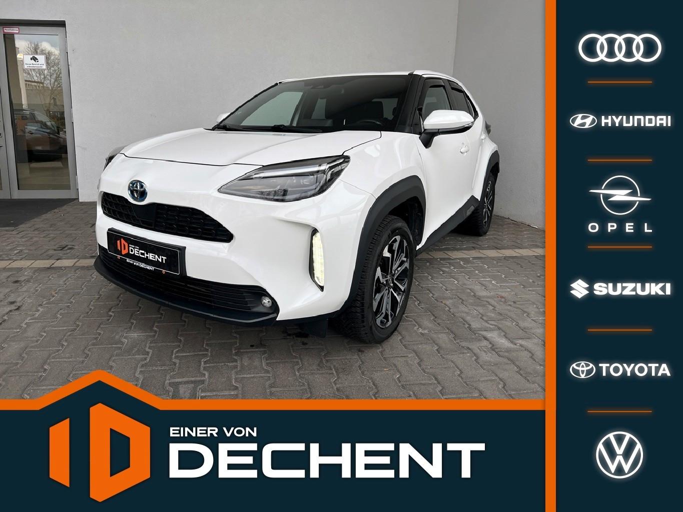 Toyota Yaris Cross 1.5 Hybrid NAVI RFKAM