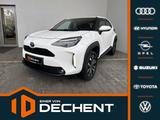 Toyota Yaris Cross 1.5 Hybrid NAVI RFKAM - weiße Toyota Yaris Cross