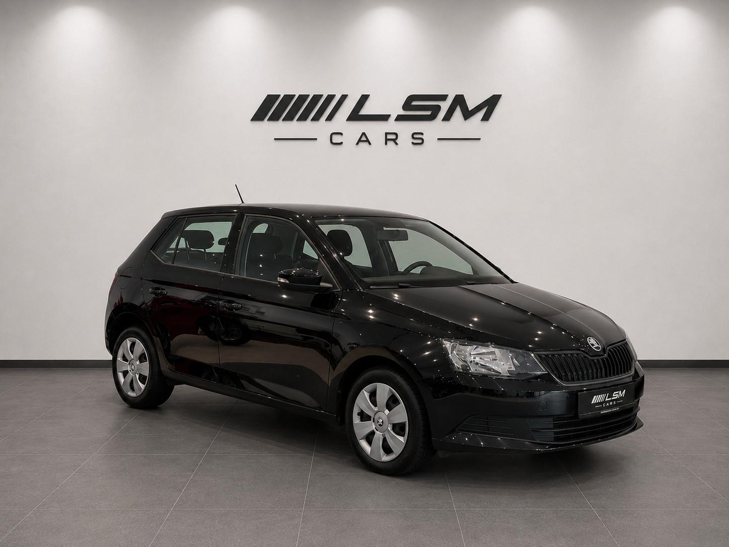 Skoda Fabia DSG HU/AU NEU