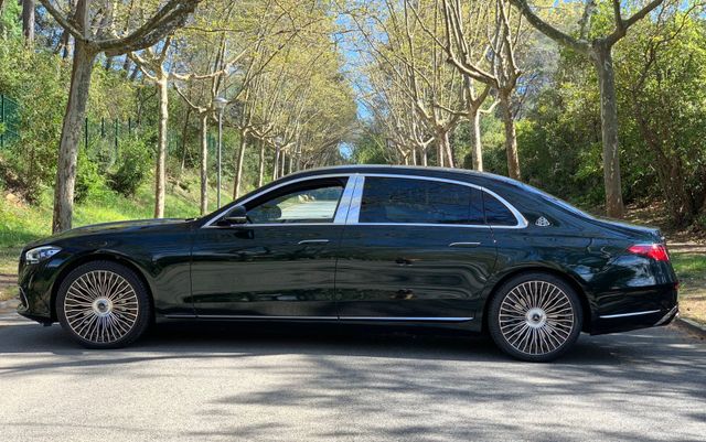 MERCEDES-BENZ S 580 – Bild 6