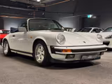 Porsche 911 CARRERA 3.2 CABRIO/SUPER GEPFLEGT - Porsche aus 1985: Cabrio, 911