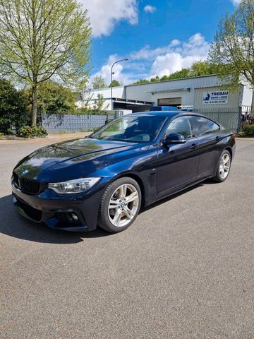BMW BMW F36 420d M-Packet