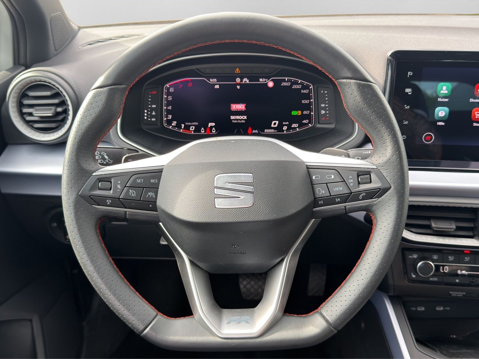 Seat Arona - Bild 20