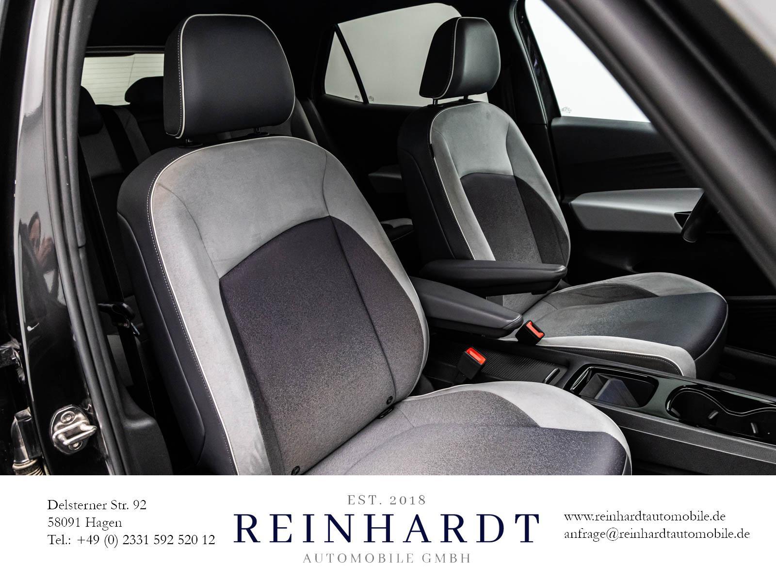 Volkswagen ID.3 PRO PERFROMANCE BUSINESS 19Z/ACC/WÄRMEPUMPE