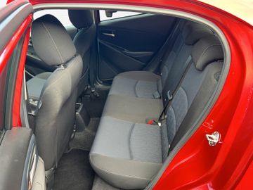 Fotografie 13 des Mazda 2 Lim. Exclusive-Line SHZ Sommer u.Winter