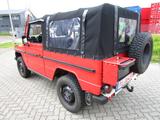 Mercedes-Benz MB G 250D Cabrio Original 49.000 KM gelaufen - Mercedes-Benz G-Klasse: Cabrio