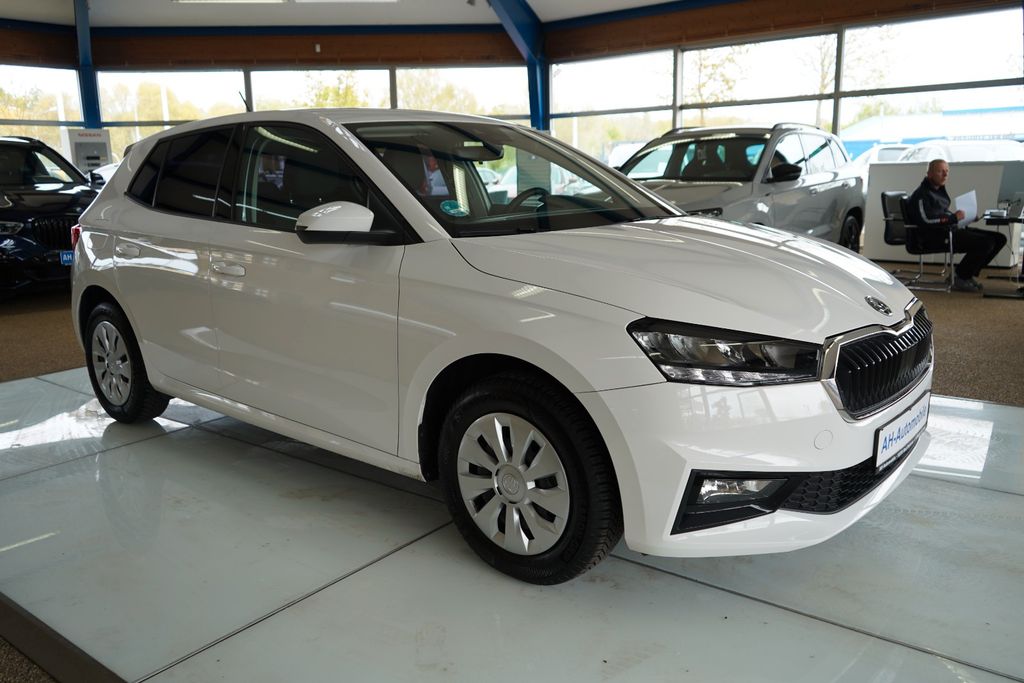 Skoda Fabia — fotografia 2