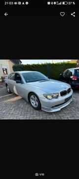 BMW E65. 735i AC Schnitzer Paket Tausche - gebrauchte BMW 7er Reihe aus dem Jahr 2002