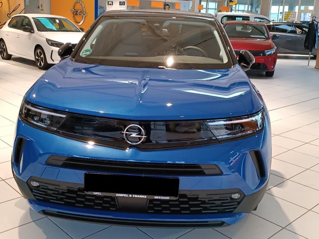 Autohaus Zimpel & Franke - Opel Mokka Elegance 1,2 - Bild 2 Autohaus Zimpel & Franke - Opel Mokka Elegance 1,2 - Bild 2