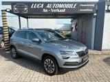Skoda Karoq Clever 4x4 - gebrauchte Skoda Karoq aus dem Jahr 2022