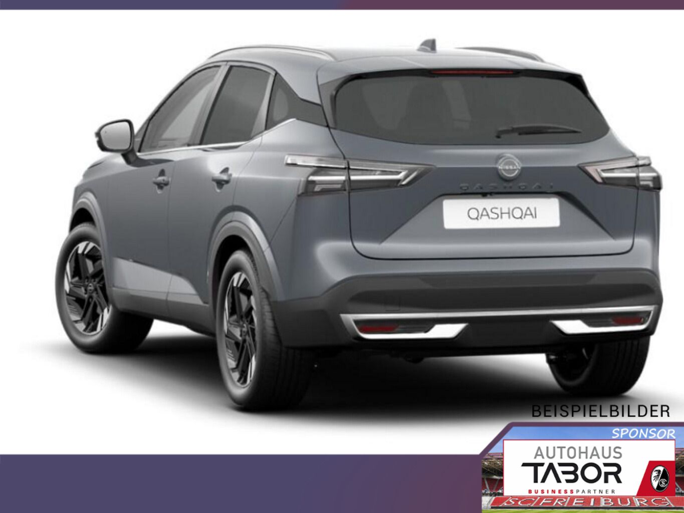Nissan Qashqai - Bild 3