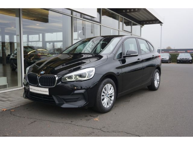 BMW 216 d Active Tourer Advantage Navi LED El. Heckk