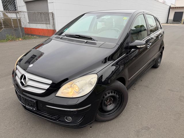 Mercedes-Benz B 200 + Xenon +