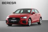 Audi A3 Sportback 35 1.5 TFSI S line Pano Navi B&O - Audi A3 Gebrauchtwagen in Münster