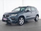 Seat Ateca 4Drive FR Beats|Kessy|LED|AHK|Navi|SHZ|PDC - Seat Ateca Gebrauchtwagen in Frankfurt