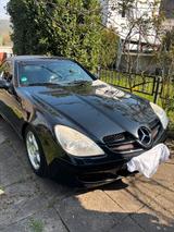 Mercedes-Benz Mercedes Benz SLK 200 Kompressor top Zusta... - Mercedes-Benz SLK 200 in Bonn