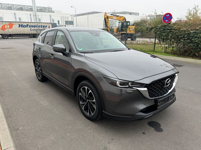 Mazda CX-5 Ad'vantage AWD*HEAD-UP*360°CAM*AHK*GARANTIE