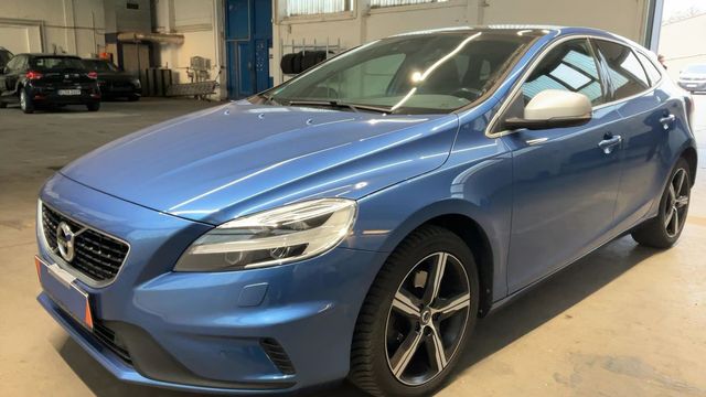 Volvo V40 R-Design 2,0 T3