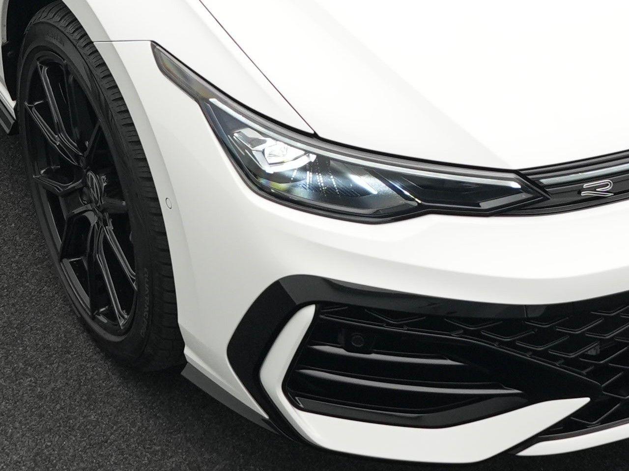 Volkswagen Golf VIII R-Line 1.5TSI DSG Black Style*PANO*18", миниатюра 18