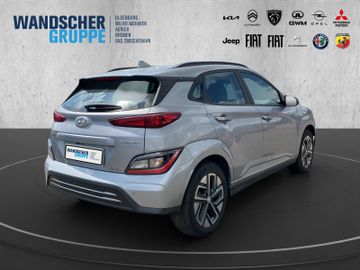 Hyundai Kona Select Elektro Kam.+KeyLess+Navi+SHZ+ACC
