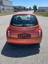 Nissan Micra K12 |TÜV NEU06/2027 8-fach Bereifung Alufe - gebrauchte Nissan Micra aus dem Jahr 2004