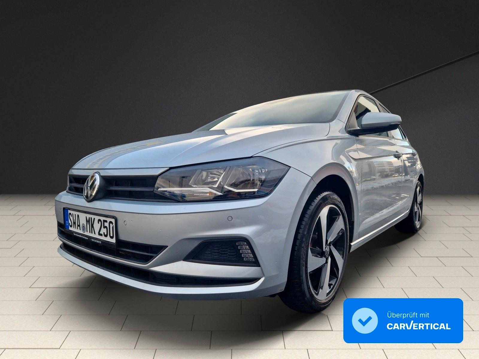 Volkswagen Polo 1.0 TSI 70kW Comfortline