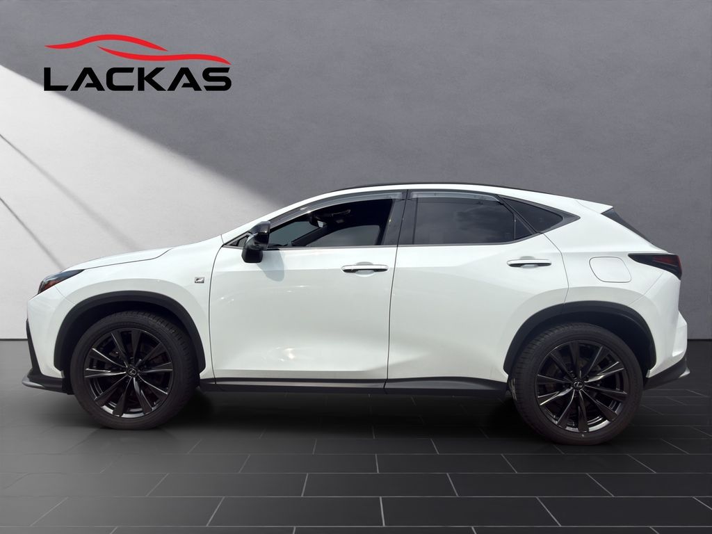 Image of Lexus NX 450h
