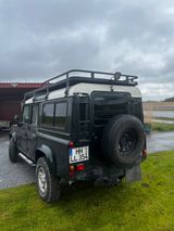 Land Rover Defender 110 Td5 Station Wagon S S - Land Rover aus 2000