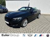 BMW 220 i Cabrio Sportpaket Navi Soundsystem H&K LED - BMW 220 in Frankfurt (Main)