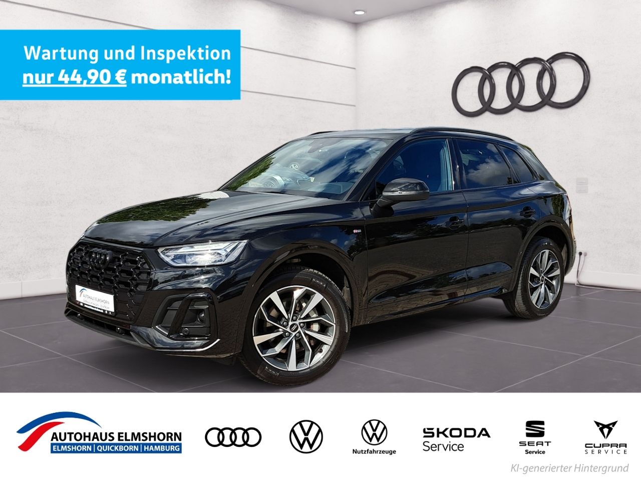Audi Q5 - Bild 1