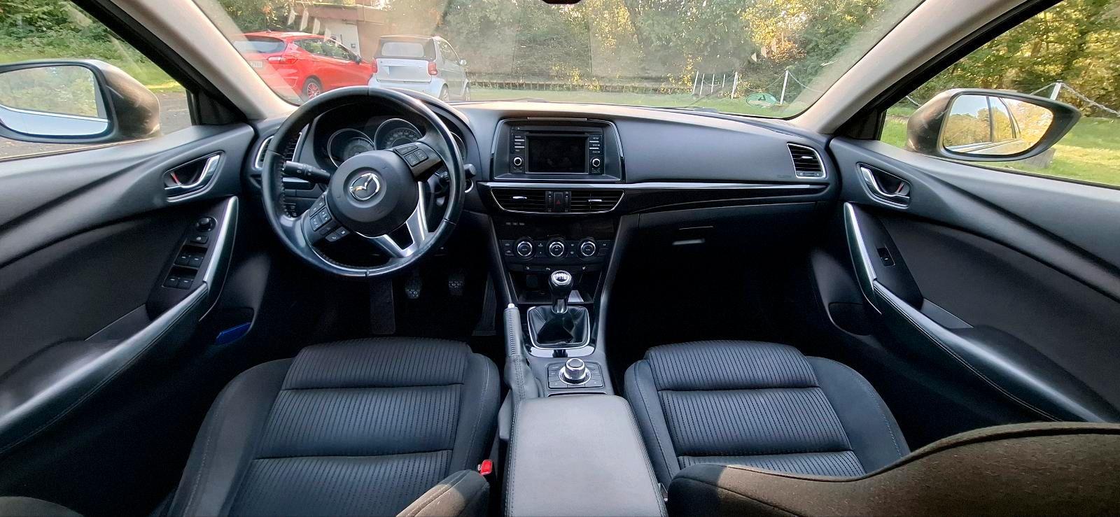 Mazda 5 2013 — photo 11