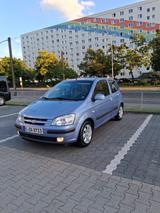 Hyundai Getz - gebrauchte Hyundai Getz aus dem Jahr 2004