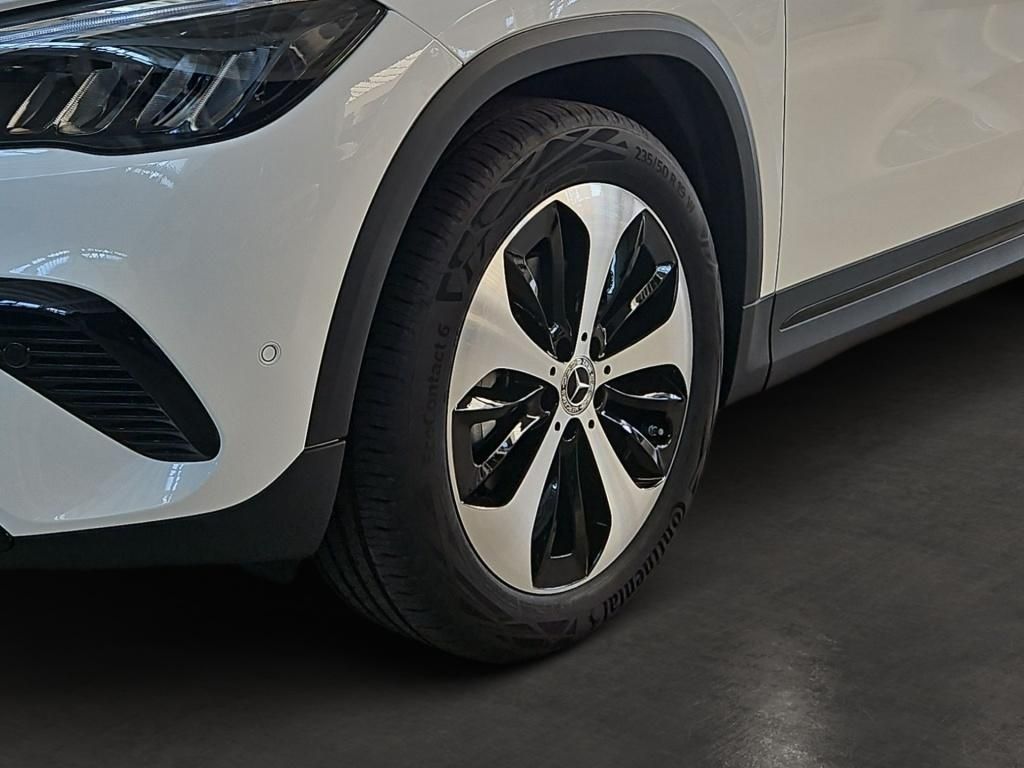 Fahrzeugabbildung Mercedes-Benz GLA 200 + PROGRESSIVE+NIGHT+AHK+KEYLESS+WINTER +