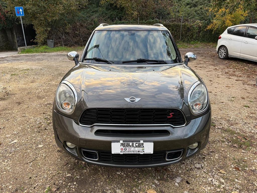 MINI Cooper SD Countryman