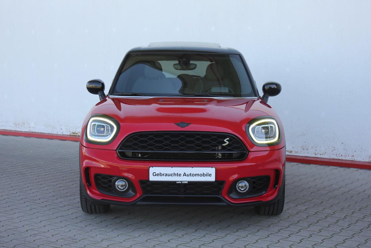 MINI Countryman SE John Cooper Works JCW Trim All4