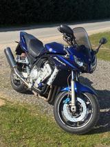 Yamaha FZS 1000 Faser - YAMAHA FZ 1000