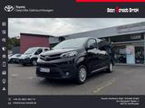 Toyota Proace Verso Automatik 90kw 8 Sitzer Rückfahrkam - gebrauchte Toyota Proace (Verso) aus dem Jahr 2021