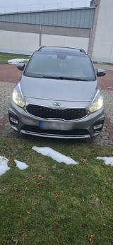 Kia Carens 1.7 CRDi Automatik | 7-Sitzer |... - gebrauchte Kia Carens aus dem Jahr 2018