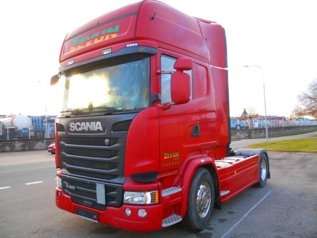 Scania R490  LA4x2MNA