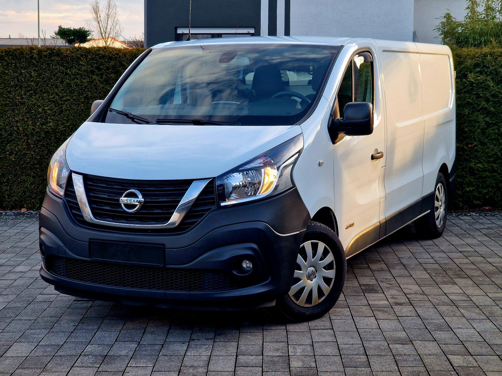 Nissan NV300 Kasten L2H1 2,9t COMFORT (Automatik)