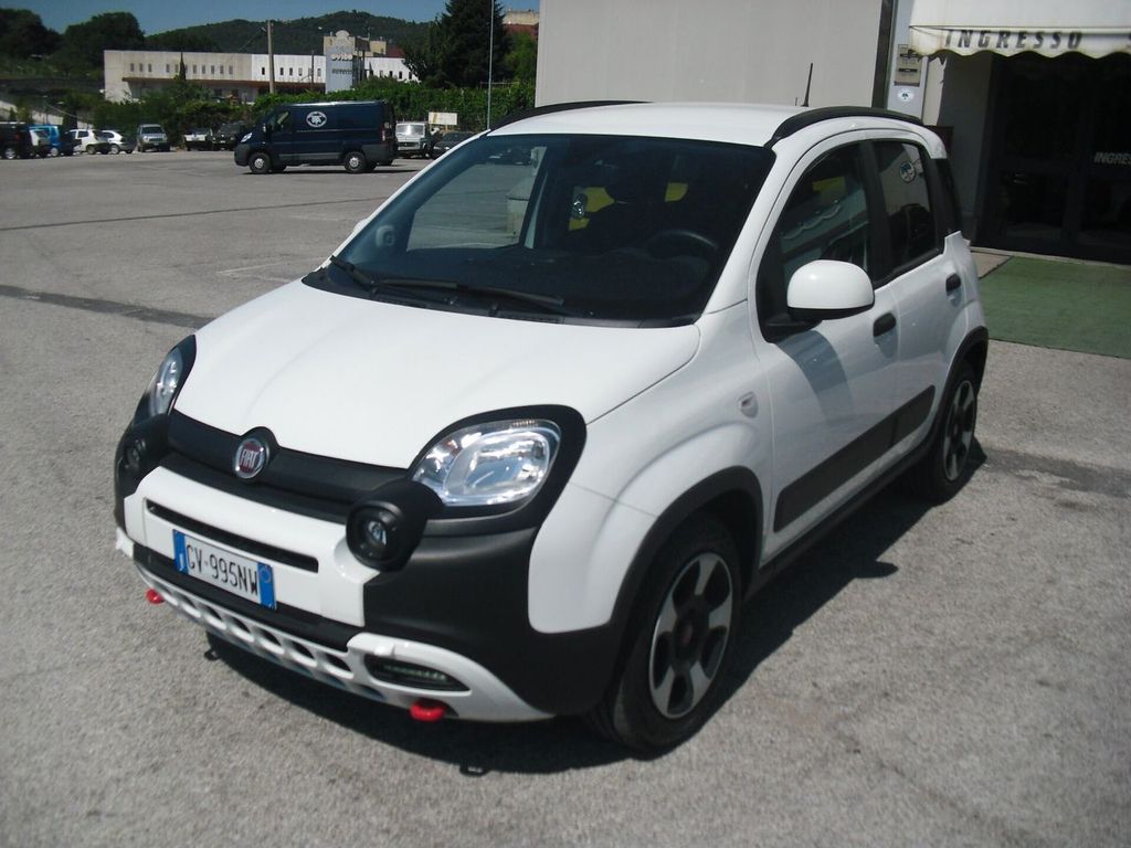 Image of Fiat Panda