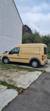 Ford Transit Connect 1.8 TDCi - gebrauchte Ford Transit Connect aus dem Jahr 2010