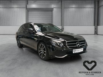 Mercedes E 200 - 8