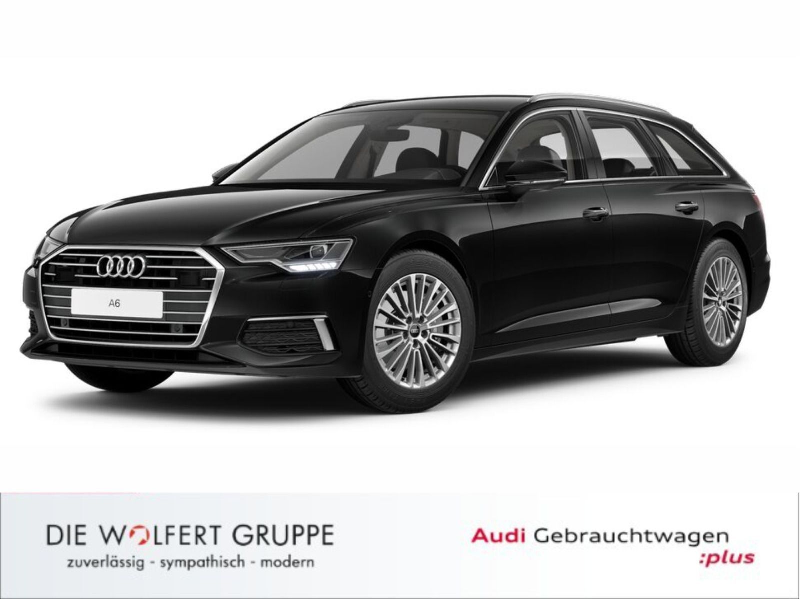Audi A6 - Bild 2