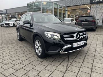 Mercedes-Benz GLC 250 d 4Matic 9G-TRONIC Exclusive