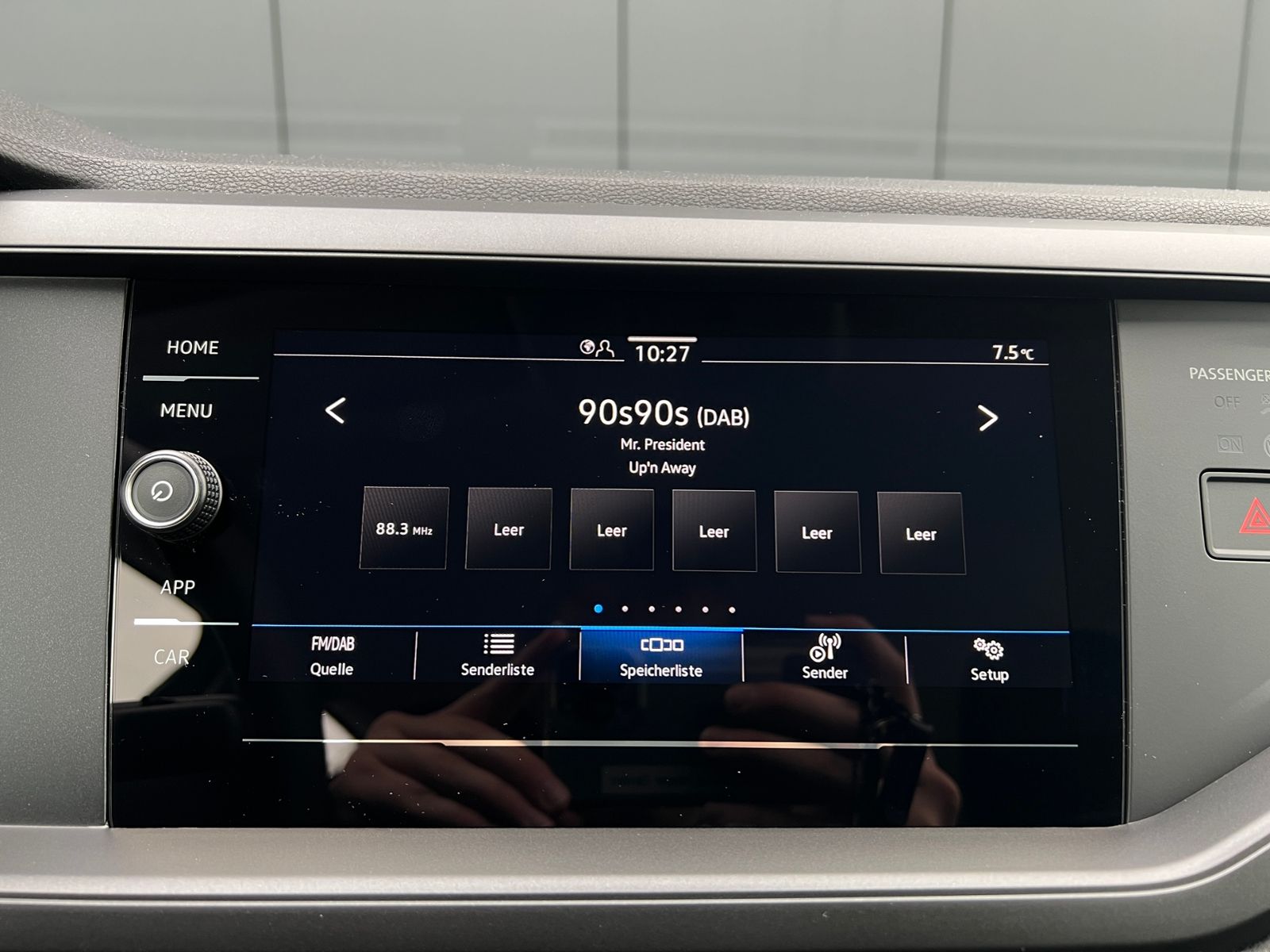 Fahrzeugabbildung Volkswagen Polo 1.0 MPI *LED, Klima, Sitzhzg., AppConnect,