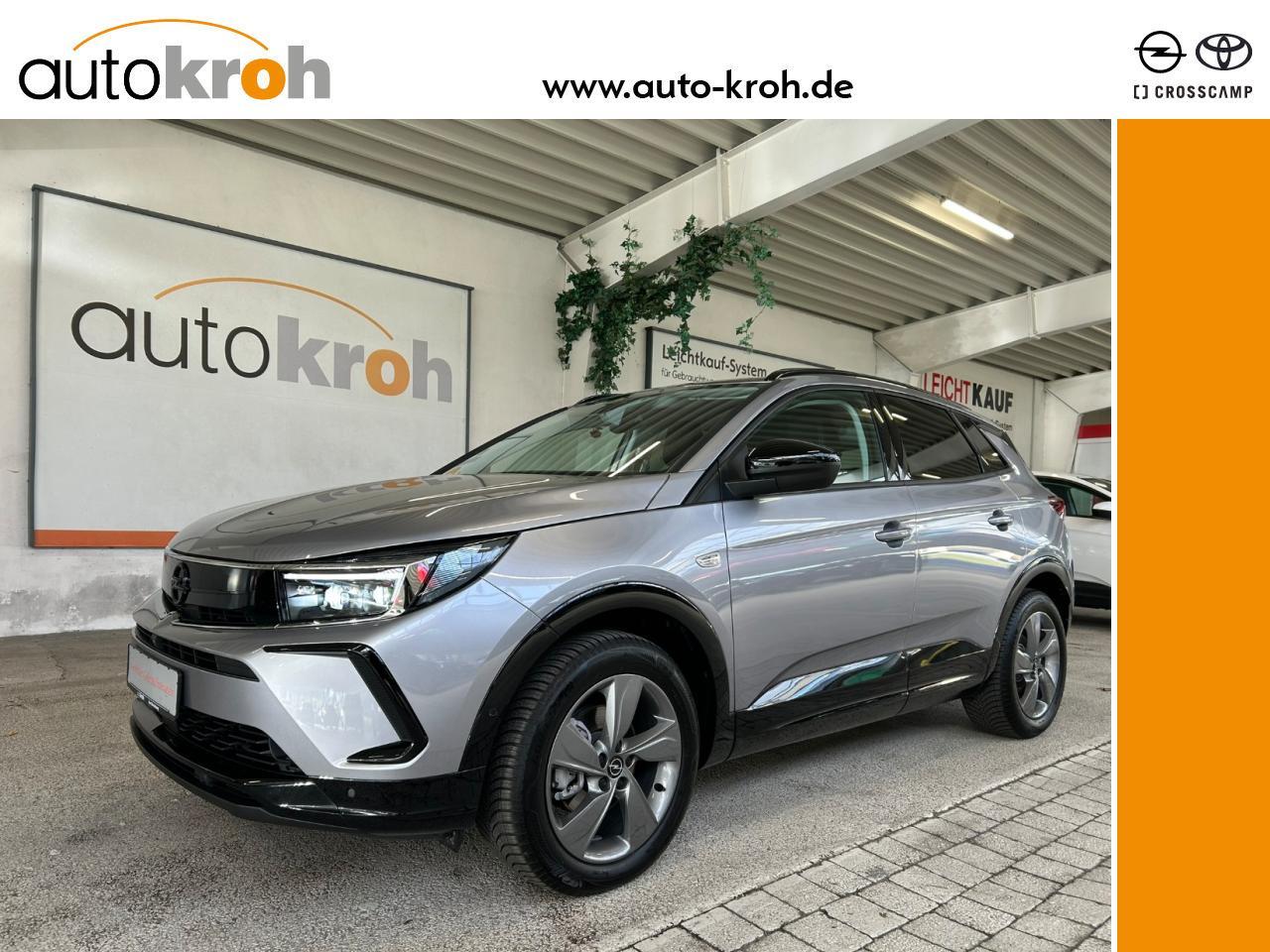 Opel Grandland GS Line WinterP. Kamera PDC