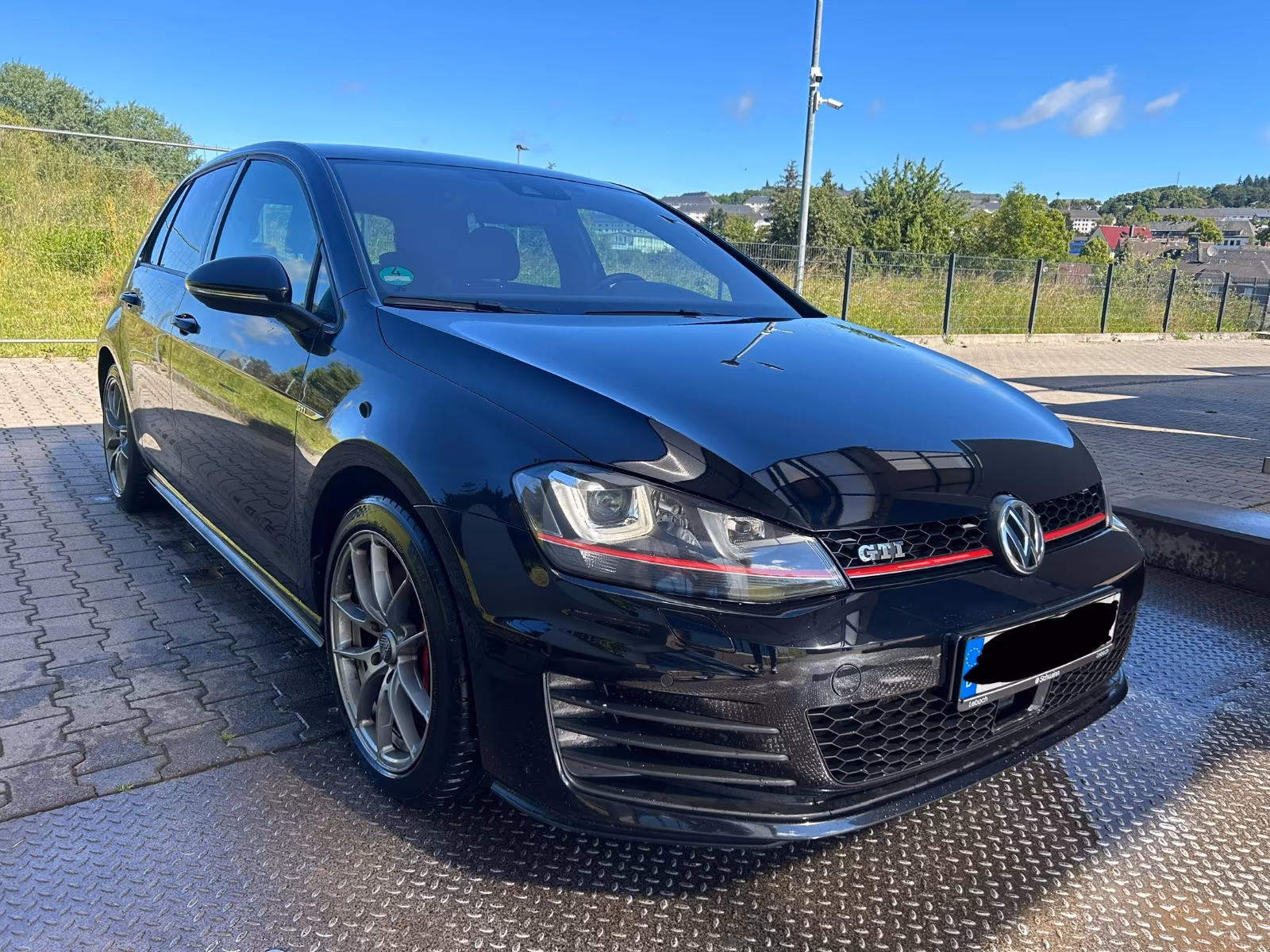Volkswagen Golf VII Lim. GTI Performance BMT